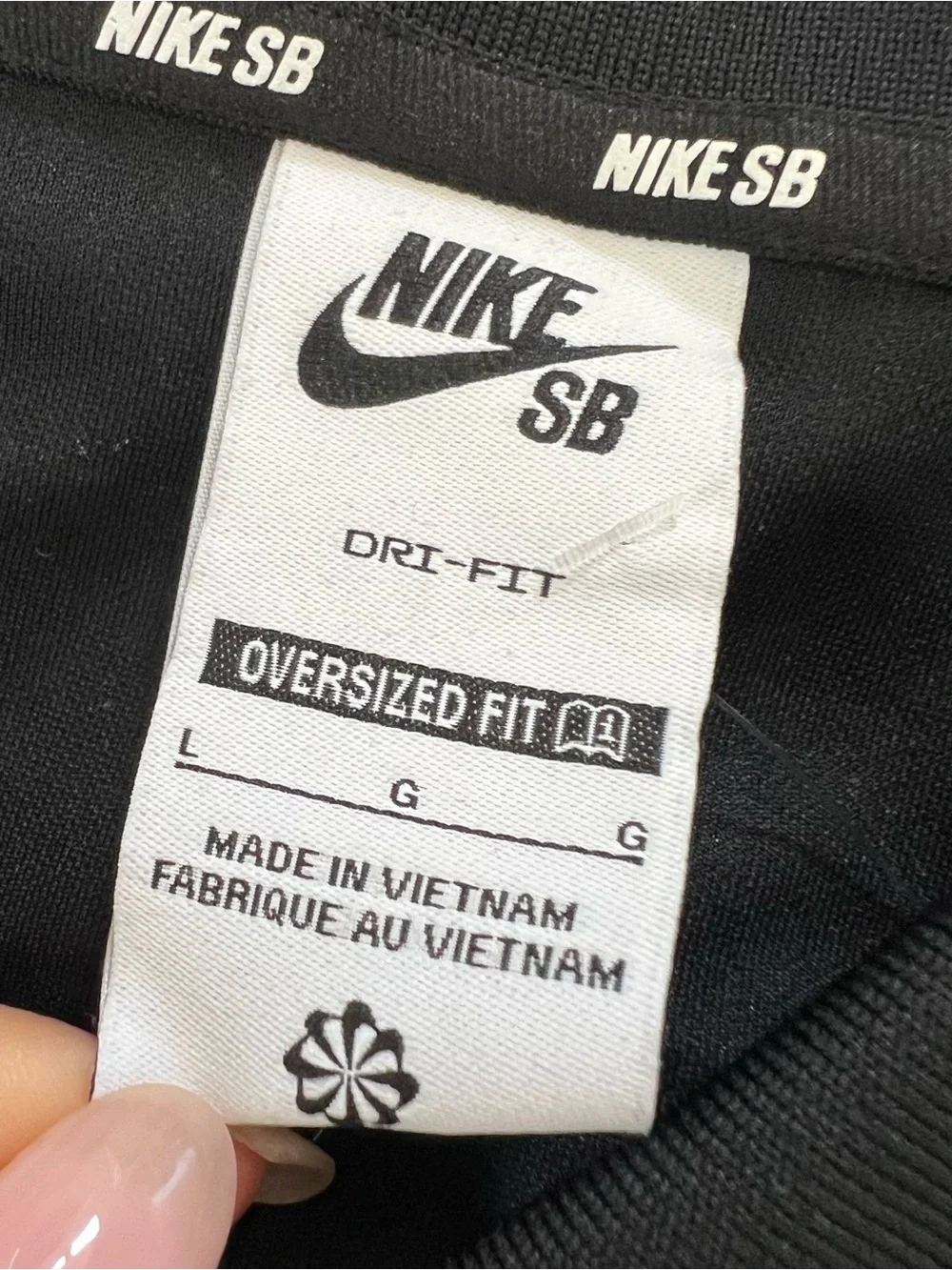 ✔️NWT✔️ NIKE SB Dri-Fit Jacquard Jersey